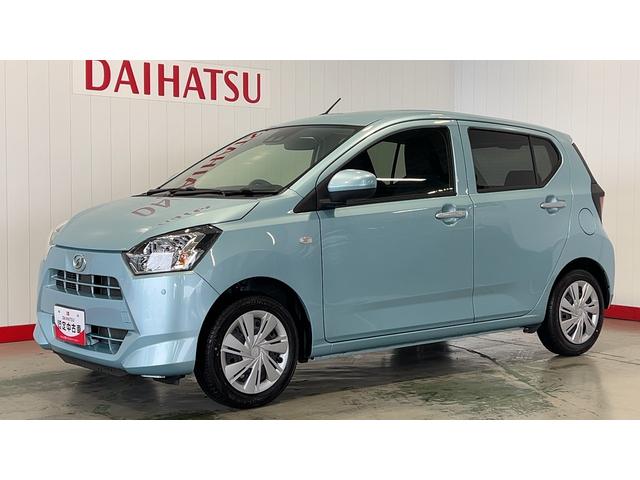 ミライースＸ　リミテッドＳＡIII（茨城県）の中古車