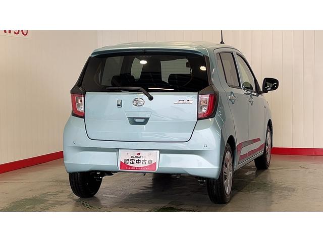 ミライースＸ　リミテッドＳＡIII（茨城県）の中古車