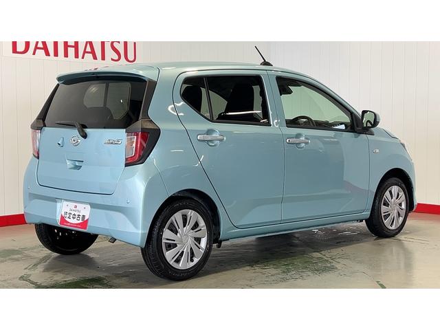 ミライースＸ　リミテッドＳＡIII（茨城県）の中古車