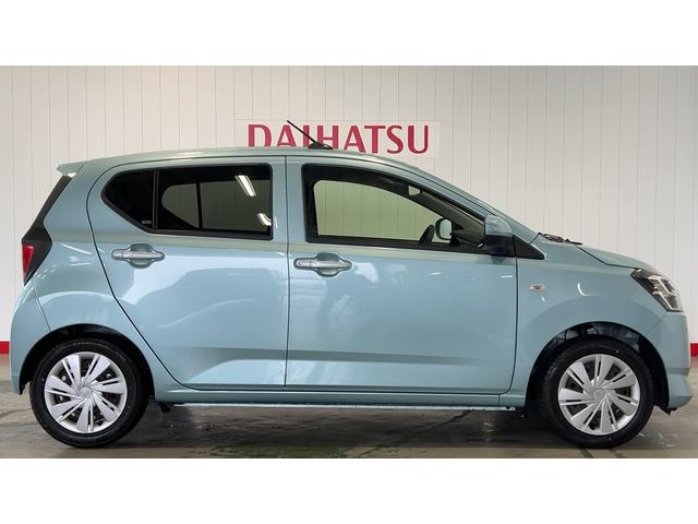 ミライースＸ　リミテッドＳＡIII（茨城県）の中古車