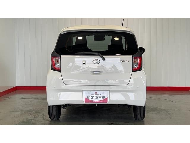 ミライースＸ　リミテッドＳＡIII（茨城県）の中古車