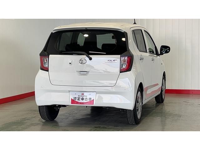 ミライースＸ　リミテッドＳＡIII（茨城県）の中古車