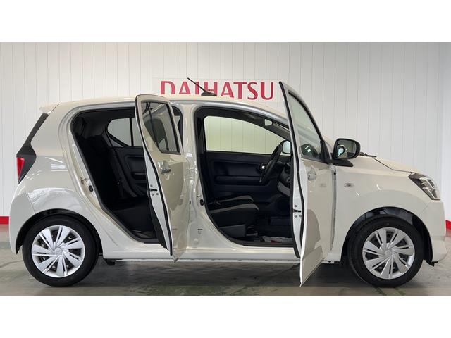 ミライースＸ　リミテッドＳＡIII（茨城県）の中古車