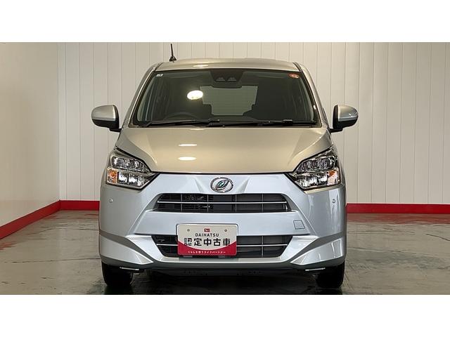 ミライースＸ　ＳＡIII（茨城県）の中古車