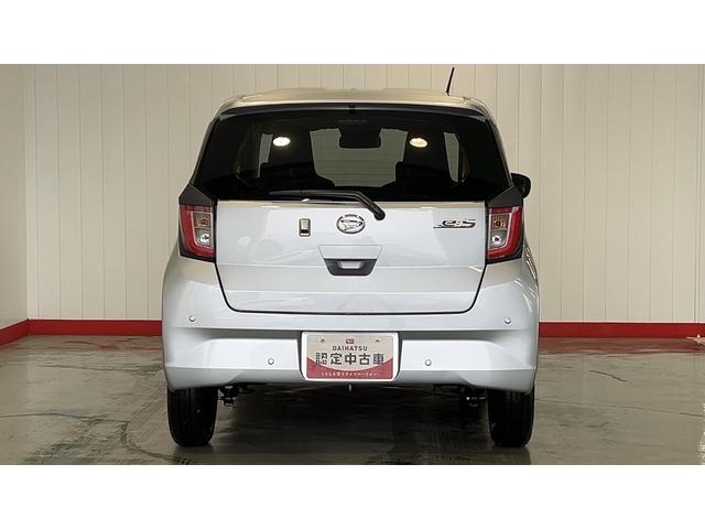 ミライースＸ　ＳＡIII（茨城県）の中古車