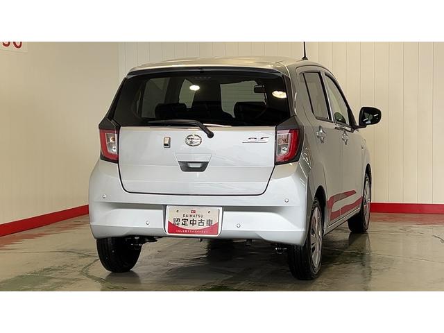 ミライースＸ　ＳＡIII（茨城県）の中古車