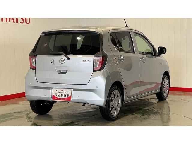 ミライースＸ　ＳＡIII（茨城県）の中古車