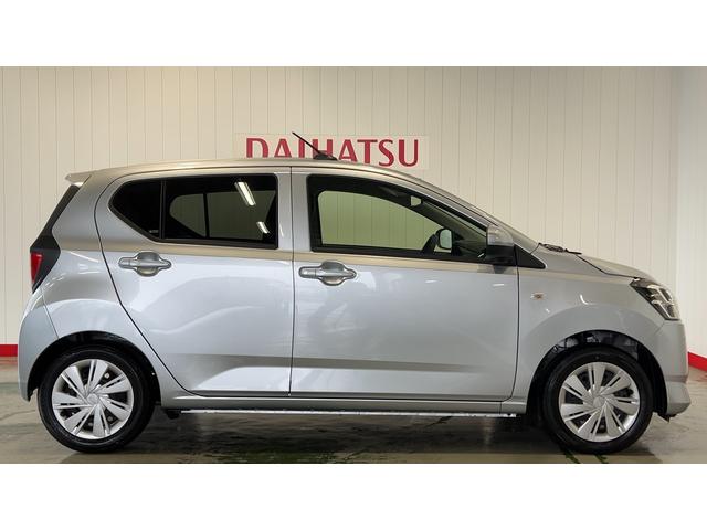 ミライースＸ　ＳＡIII（茨城県）の中古車