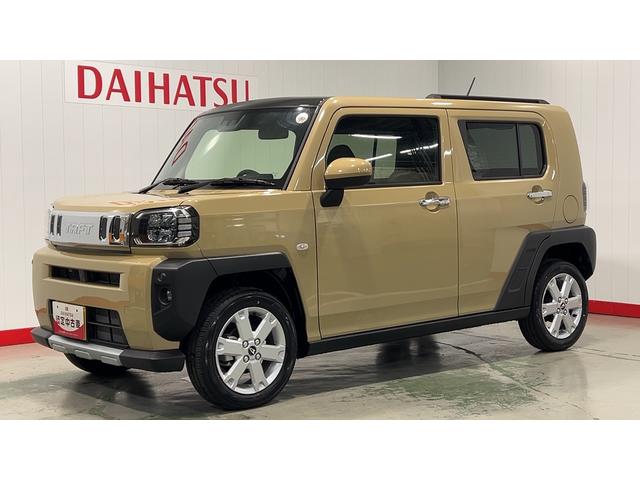 タフトＧ　クロムベンチャー（茨城県）の中古車