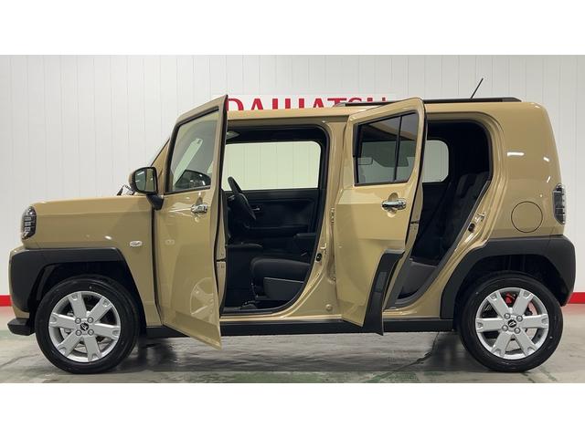 タフトＧ　クロムベンチャー（茨城県）の中古車