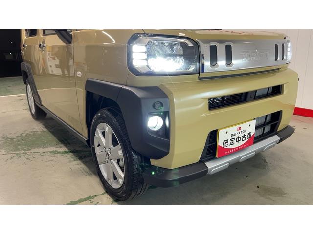 タフトＧ　クロムベンチャー（茨城県）の中古車