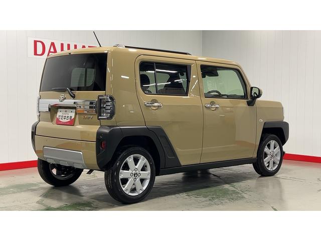 タフトＧ　クロムベンチャー（茨城県）の中古車