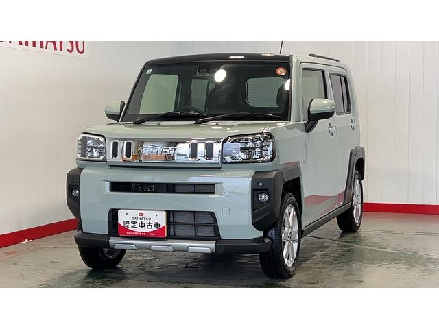 タフトＧ　クロムベンチャー（茨城県）の中古車