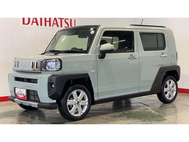 タフトＧ　クロムベンチャー（茨城県）の中古車