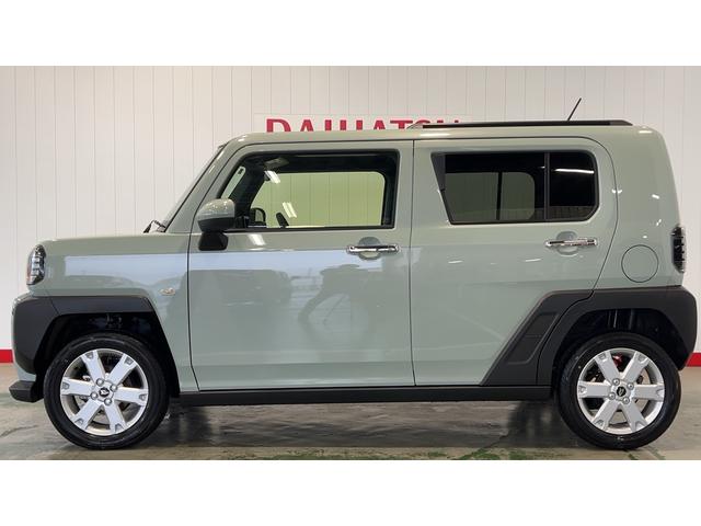 タフトＧ　クロムベンチャー（茨城県）の中古車