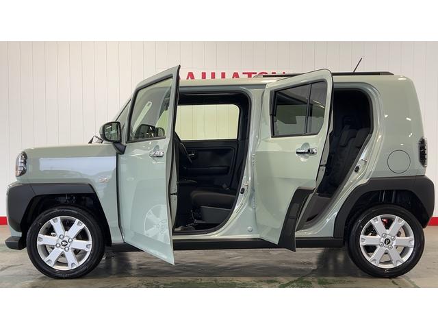 タフトＧ　クロムベンチャー（茨城県）の中古車