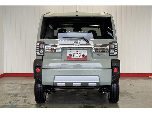 タフトＧ　クロムベンチャー（茨城県）の中古車