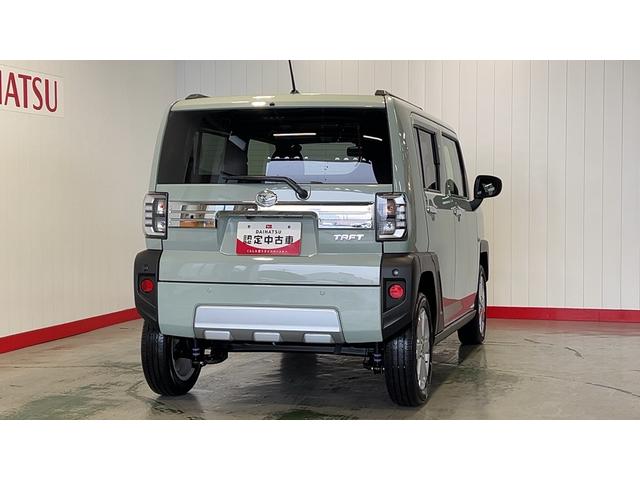 タフトＧ　クロムベンチャー（茨城県）の中古車