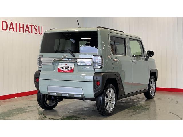 タフトＧ　クロムベンチャー（茨城県）の中古車