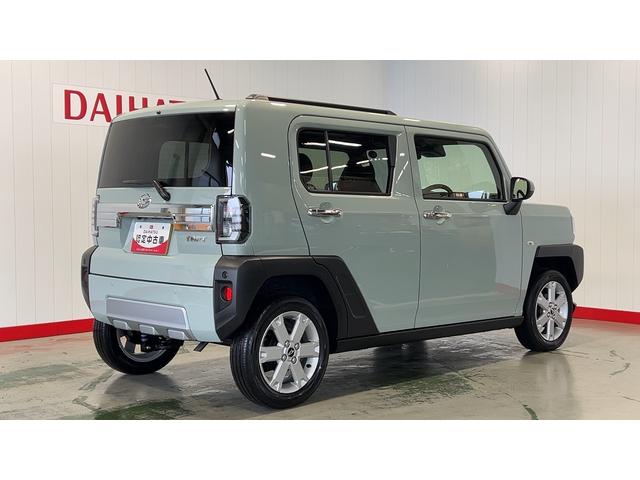 タフトＧ　クロムベンチャー（茨城県）の中古車