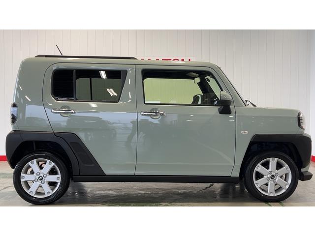 タフトＧ　クロムベンチャー（茨城県）の中古車