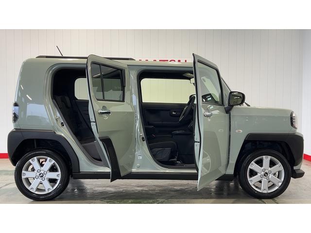 タフトＧ　クロムベンチャー（茨城県）の中古車