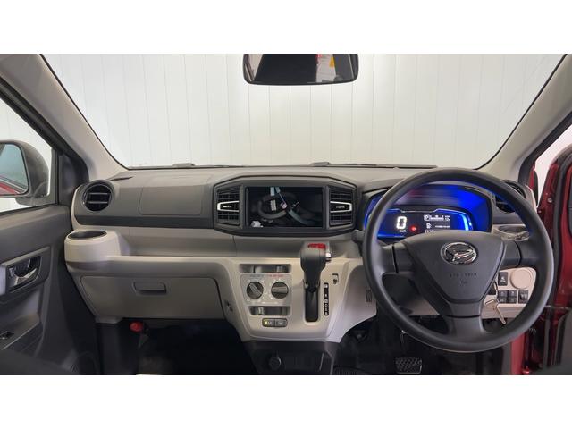 ミライースＸ　ＳＡIII（茨城県）の中古車