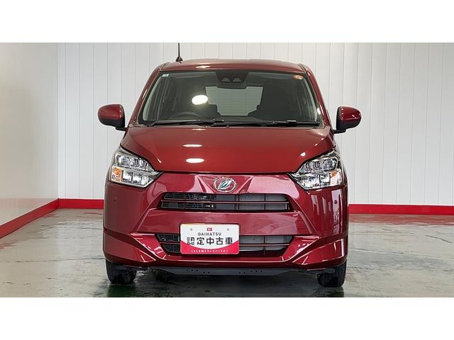 ミライースＸ　ＳＡIII（茨城県）の中古車