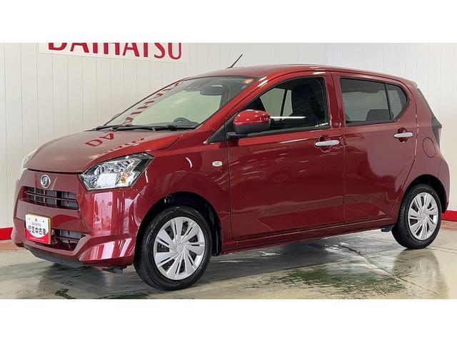 ミライースＸ　ＳＡIII（茨城県）の中古車