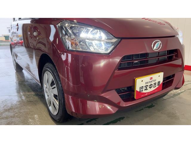 ミライースＸ　ＳＡIII（茨城県）の中古車