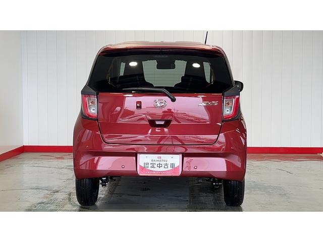 ミライースＸ　ＳＡIII（茨城県）の中古車