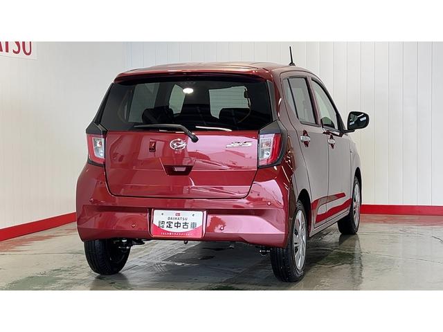 ミライースＸ　ＳＡIII（茨城県）の中古車