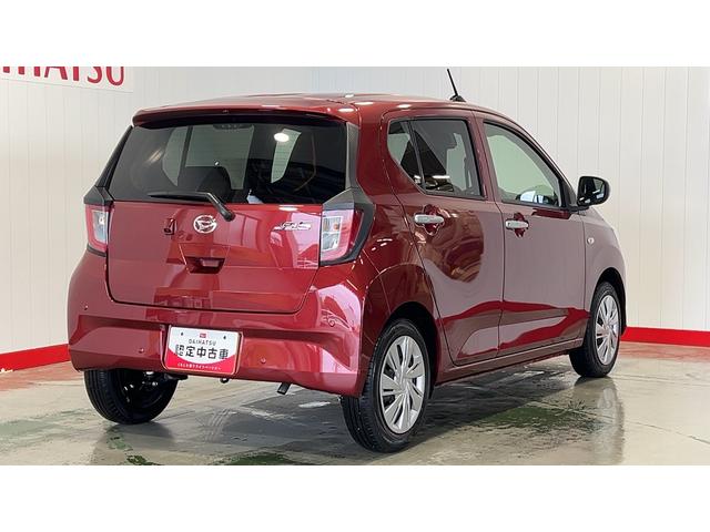 ミライースＸ　ＳＡIII（茨城県）の中古車