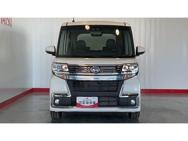 タントカスタムＸ　トップエディションＶＳ　ＳＡIII（茨城県）の中古車