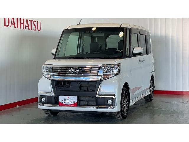 タントカスタムＸ　トップエディションＶＳ　ＳＡIII（茨城県）の中古車