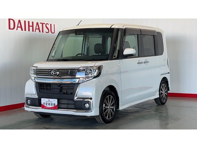タントカスタムＸ　トップエディションＶＳ　ＳＡIII（茨城県）の中古車