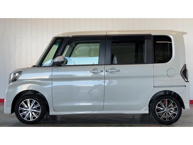 タントカスタムＸ　トップエディションＶＳ　ＳＡIII（茨城県）の中古車