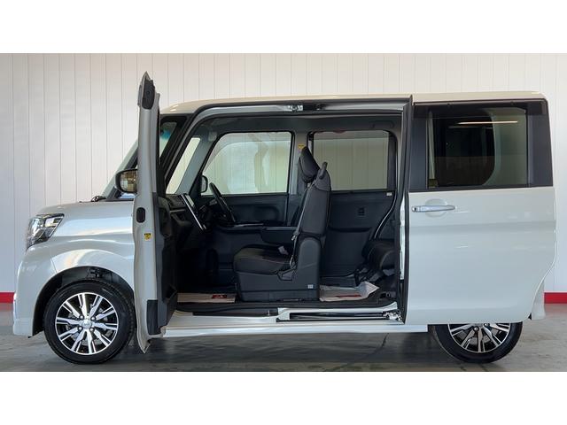 タントカスタムＸ　トップエディションＶＳ　ＳＡIII（茨城県）の中古車