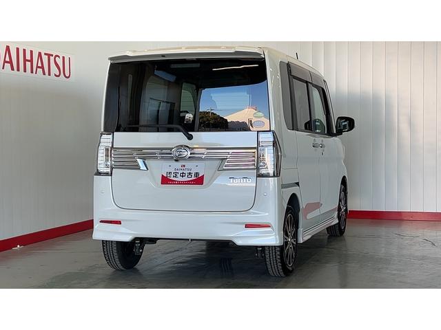 タントカスタムＸ　トップエディションＶＳ　ＳＡIII（茨城県）の中古車