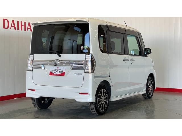 タントカスタムＸ　トップエディションＶＳ　ＳＡIII（茨城県）の中古車