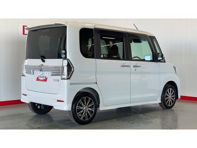 タントカスタムＸ　トップエディションＶＳ　ＳＡIII（茨城県）の中古車