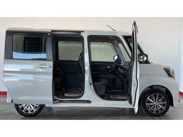 タントカスタムＸ　トップエディションＶＳ　ＳＡIII（茨城県）の中古車