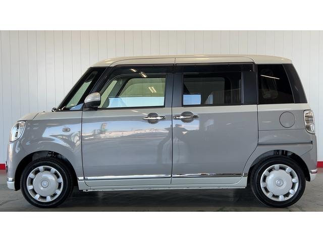 ムーヴキャンバスＧメイクアップＶＳ　ＳＡIII（茨城県）の中古車