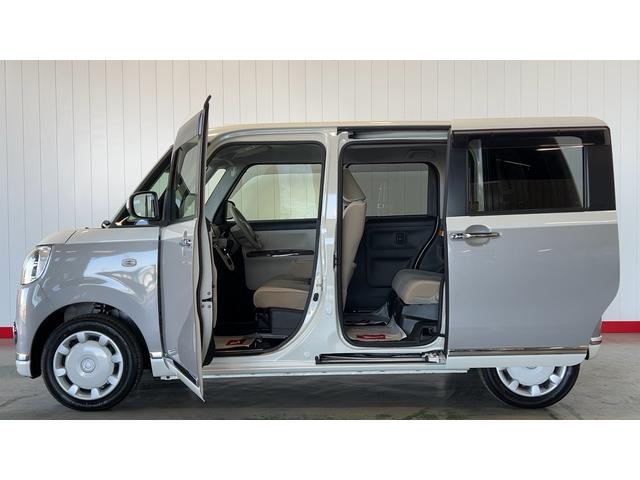 ムーヴキャンバスＧメイクアップＶＳ　ＳＡIII（茨城県）の中古車