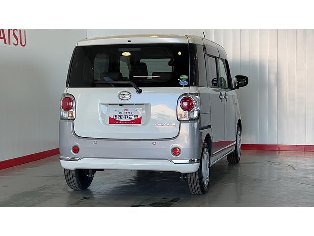 ムーヴキャンバスＧメイクアップＶＳ　ＳＡIII（茨城県）の中古車