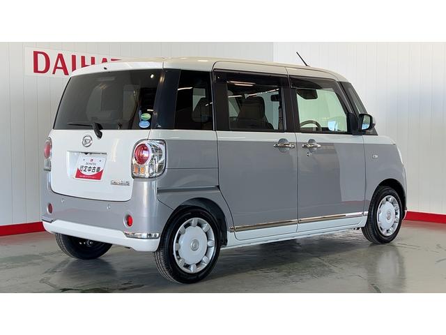 ムーヴキャンバスＧメイクアップＶＳ　ＳＡIII（茨城県）の中古車