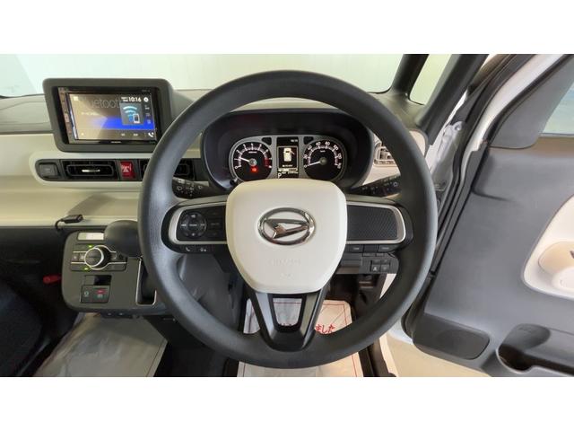 ムーヴキャンバスストライプスＧダイハツ認定中古車｜ナビ｜バックモニタ｜両側電動スライド｜シートヒータ｜保証／整備付（茨城県）の中古車