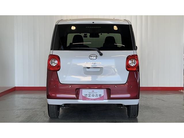 ムーヴキャンバスストライプスＧダイハツ認定中古車｜ナビ｜バックモニタ｜両側電動スライド｜シートヒータ｜保証／整備付（茨城県）の中古車