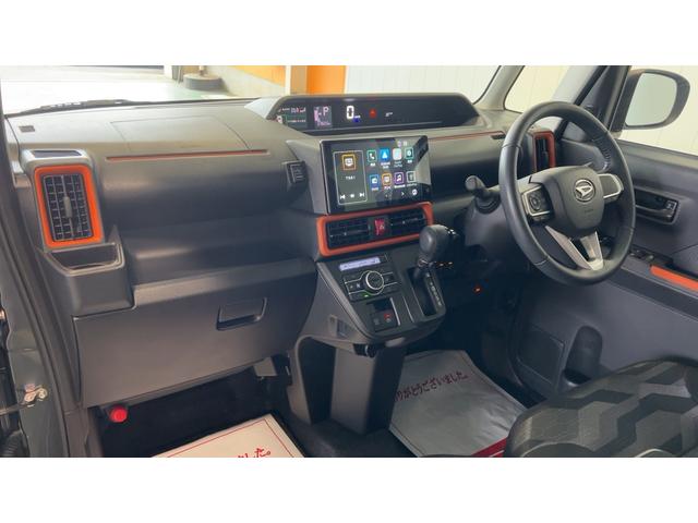 タントファンクロスターボ（茨城県）の中古車