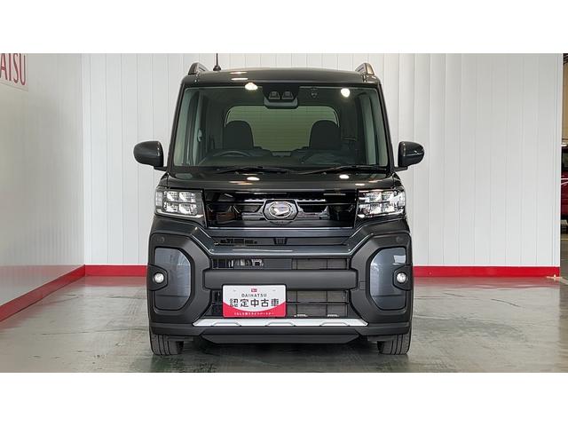 タントファンクロスターボ（茨城県）の中古車